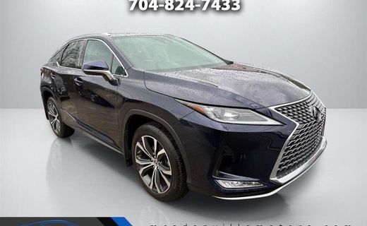 2022 Lexus RX 350 Premium