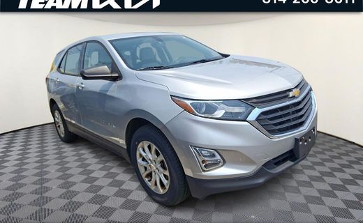 2018 Chevrolet Equinox LS