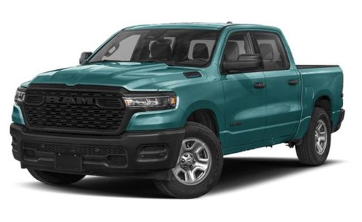 2026 Ram 1500 Tradesman