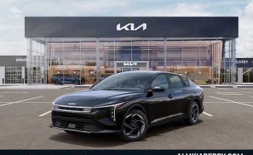 2026 Kia K4