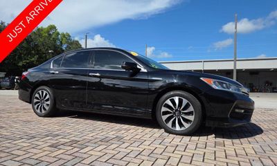 2017 Honda Accord Hybrid