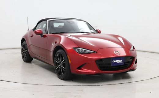 2025 Mazda MX-5 Grand Touring