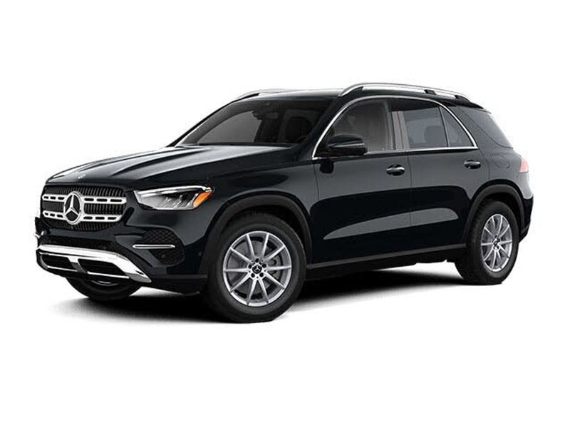 2024 Mercedes-Benz GLE-Class — a typically priced live listing