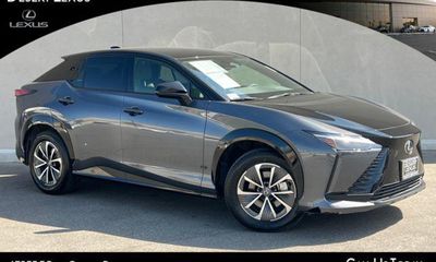 2024 Lexus RZ 300e