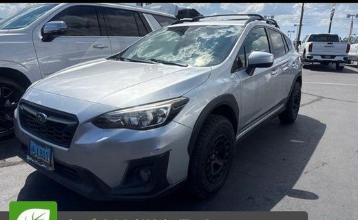 2019 Subaru Crosstrek Premium EyeSight Blind