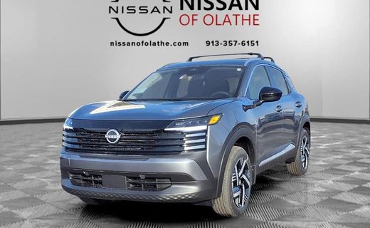 2026 Nissan Kicks MPV SV