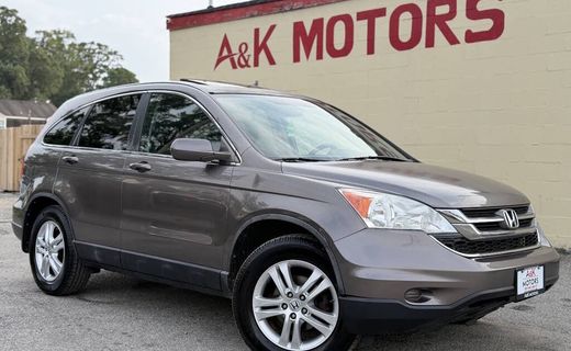 2011 Honda CR-V
