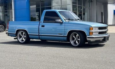1995 Chevrolet GMT-400 C1500