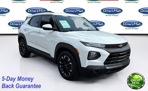 2022 Chevrolet Trailblazer LT