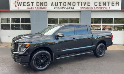 2019 Nissan Titan SV