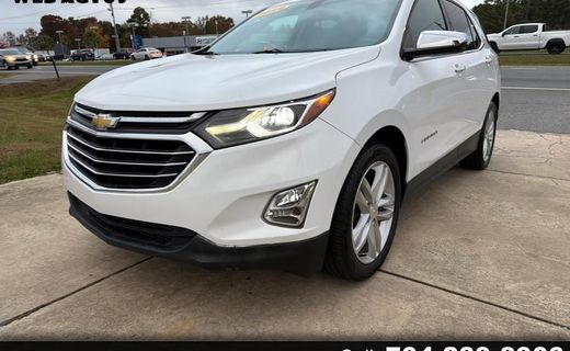 2019 Chevrolet Equinox Premier