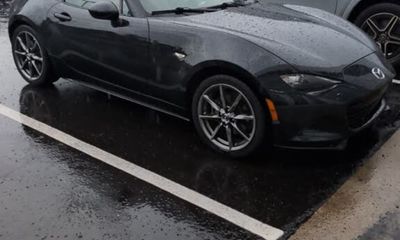 2017 Mazda MX-5 Grand Touring