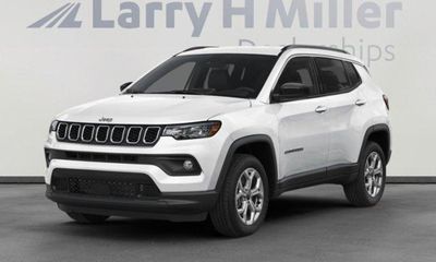 2026 Jeep Compass Limited