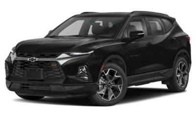 2022 Chevrolet Blazer RS