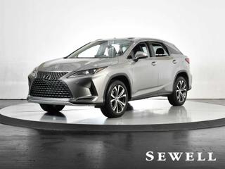 2020 Lexus RX 350 Premium
