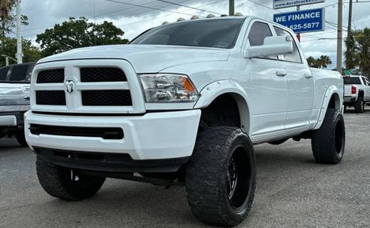 2015 Ram 3500 ST