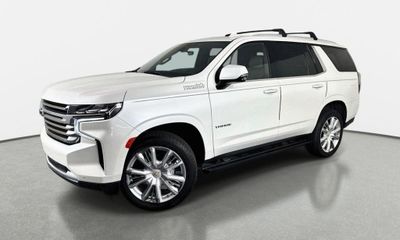 2021 Chevrolet Tahoe High Country