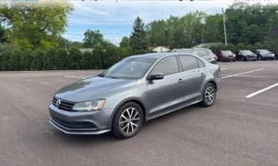 2017 Volkswagen Jetta SE