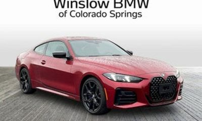 2024 BMW 430I xDrive