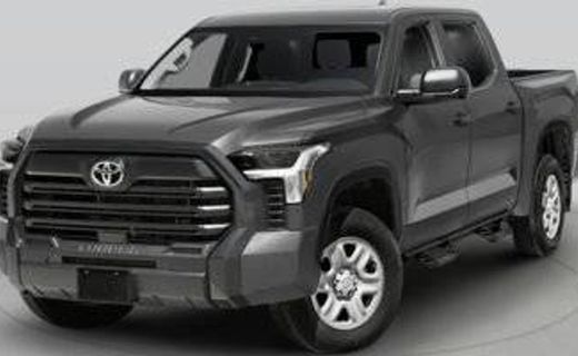 2026 Toyota Tundra