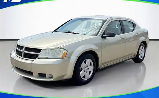 2010 Dodge Avenger