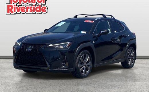 2019 Lexus UX