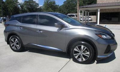 2021 Nissan Murano S
