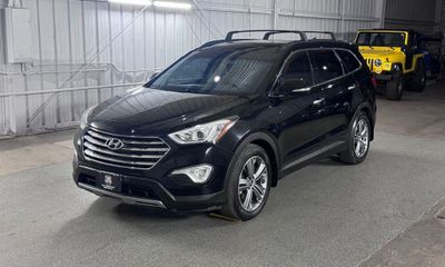 2015 Hyundai Santa FE TOP