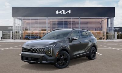 2027 Kia Sportage X Line
