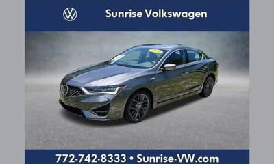 2019 Acura ILX
