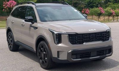 2024 Kia Sorento EX X Line