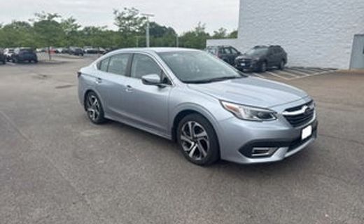2021 Mazda MAZDA6 Touring
