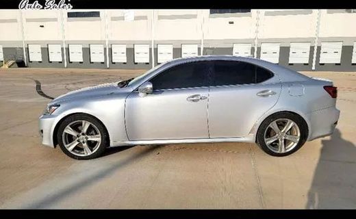 2012 Lexus IS 250C