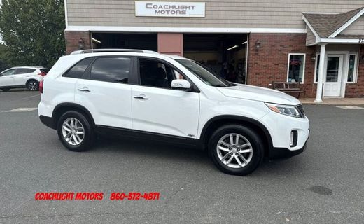 2014 Kia Sorento