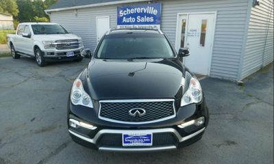 2017 Infiniti QX50