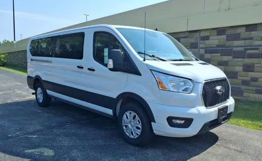 2022 Ford Transit 350 XLT LOW
