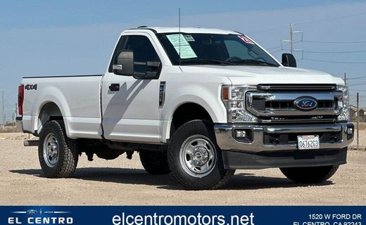 2021 Ford F-250 XL LB
