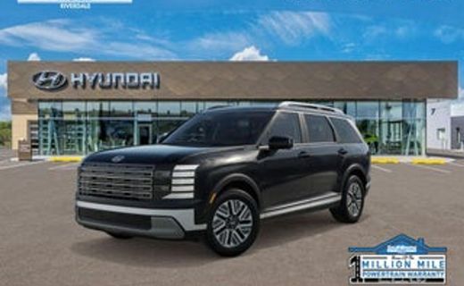2026 Hyundai Palisade