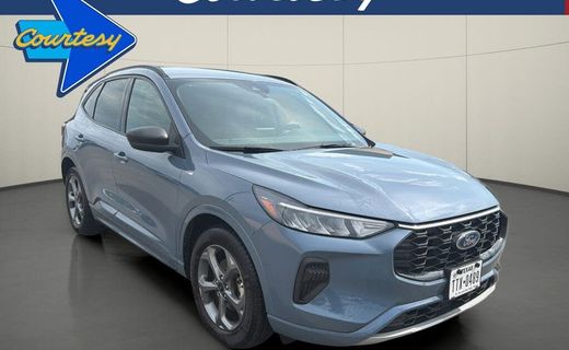 2024 Ford Escape ST Line