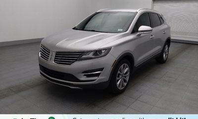 2017 Lincoln MKC Select