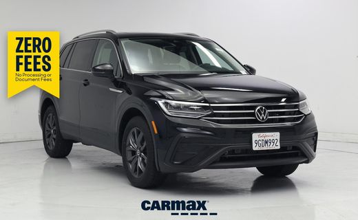 2023 Volkswagen Tiguan SE