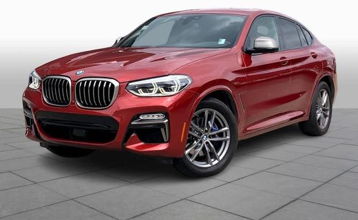2019 BMW X4 M40I