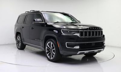 2022 Jeep Wagoneer Series III