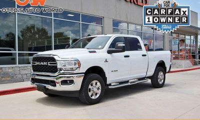 2024 Ram 2500 Big Horn