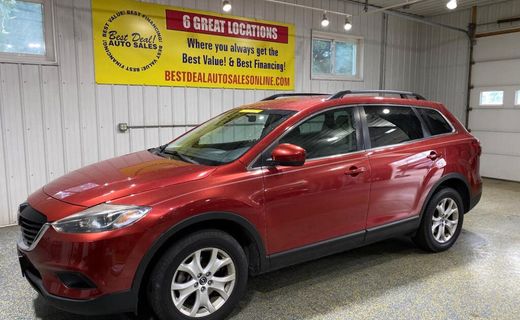 2014 Mazda CX-9
