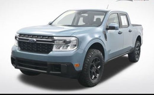 2024 Ford Maverick XLT