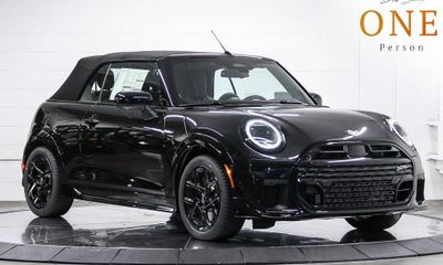 2026 Mini Cooper Convertible S