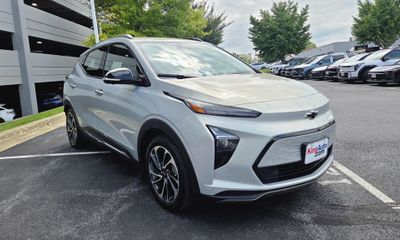 2023 Chevrolet Bolt EUV Premier