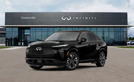 2027 Infiniti QX65 Luxe