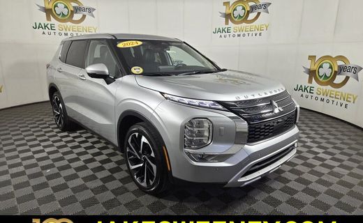 2024 Mitsubishi Outlander